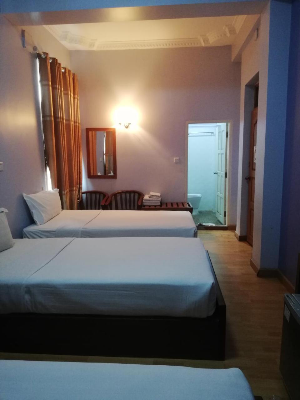 Royal Yadanarbon Hotel Mandalay Exterior photo